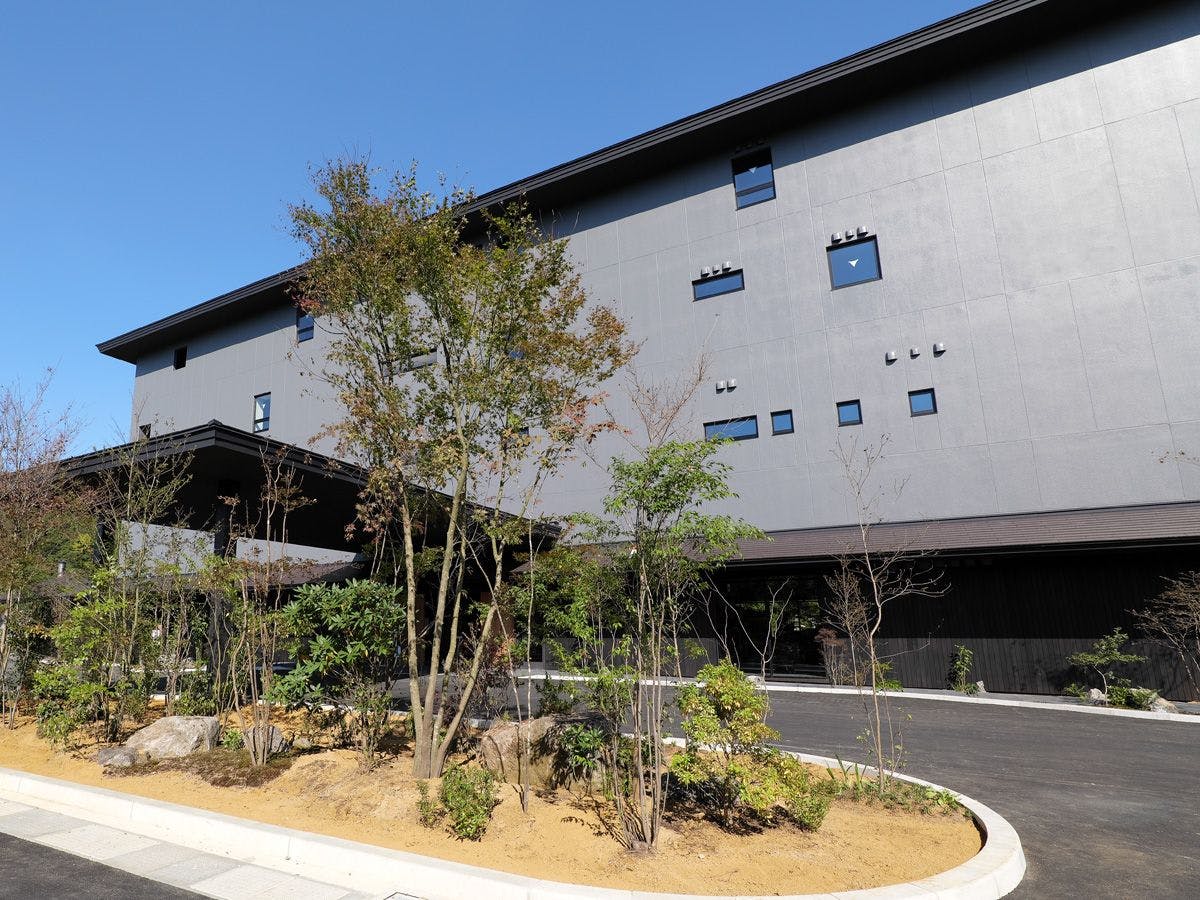 Eksterior *Gambar ilustrasi