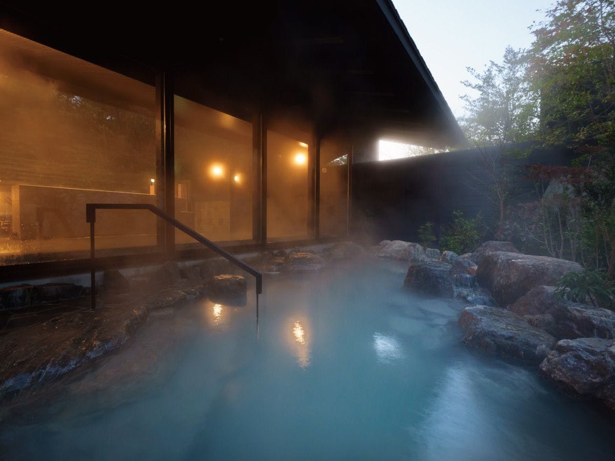 雲仙宮崎旅館-Unzen Miyazaki Ryokan-