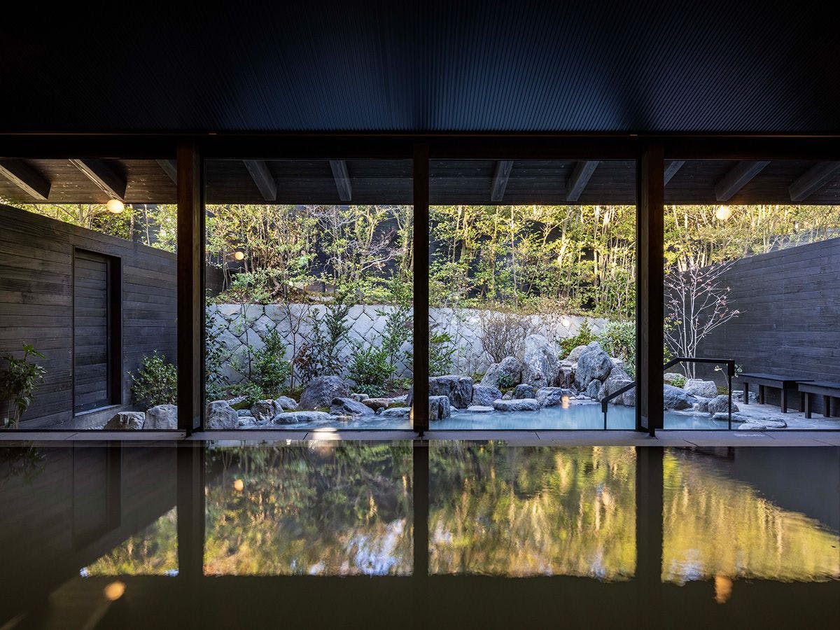 雲仙宮崎旅館-Unzen Miyazaki Ryokan-
