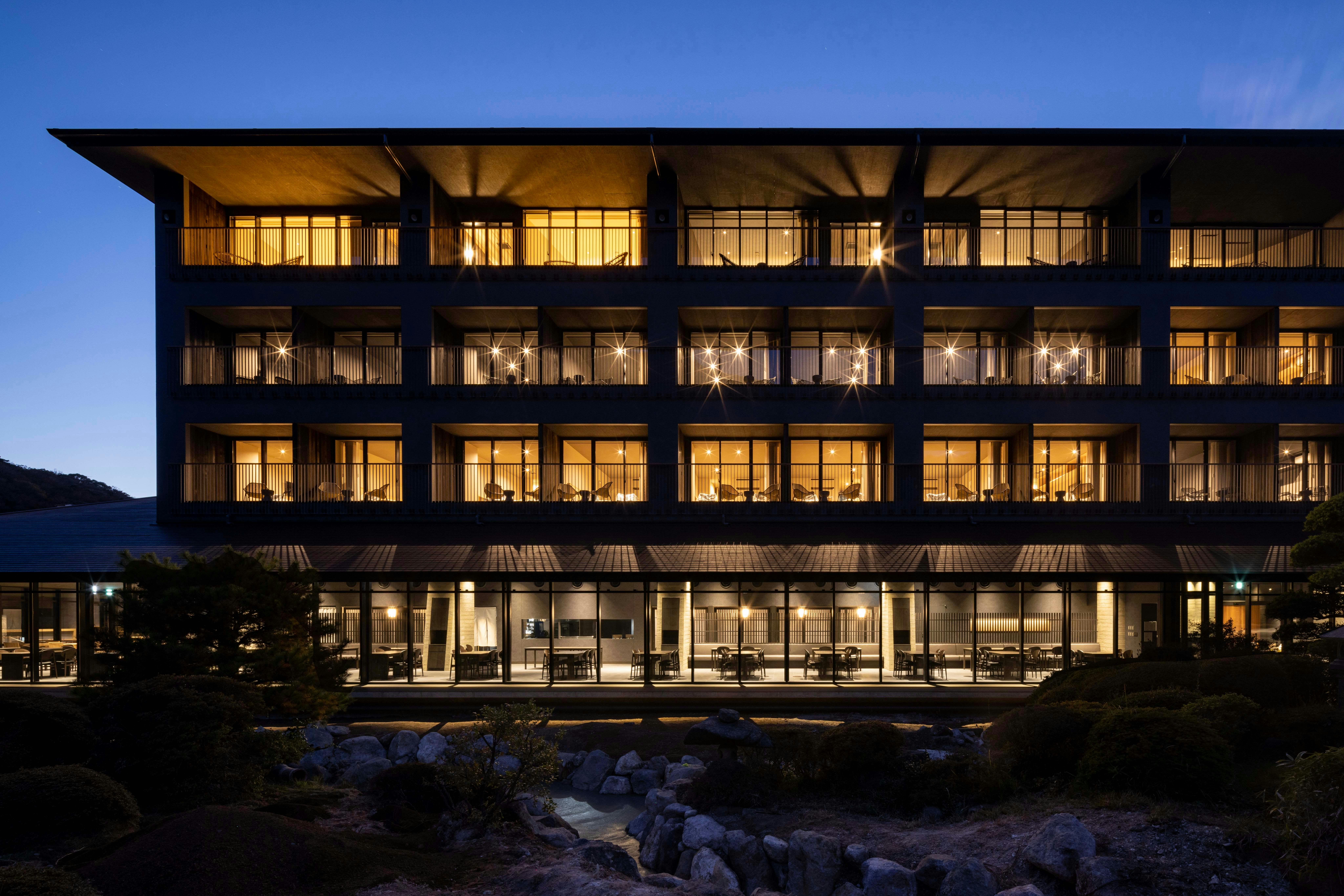 雲仙宮崎旅館-Unzen Miyazaki Ryokan-