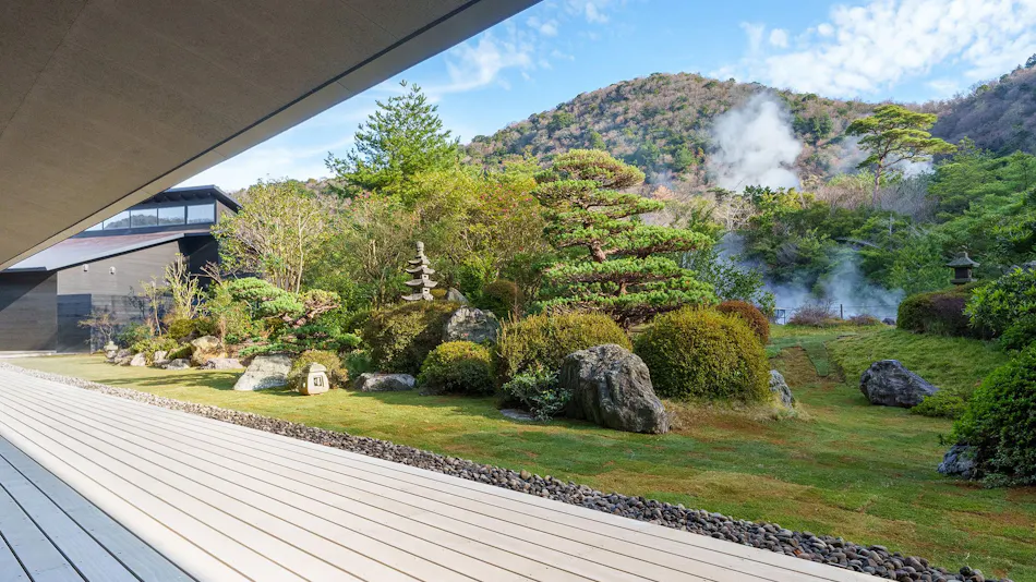 Unzen Miyazaki Ryokan