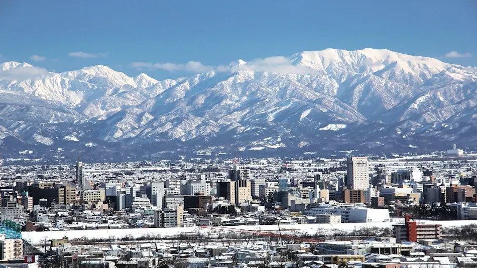ANA Crowne Plaza Toyama