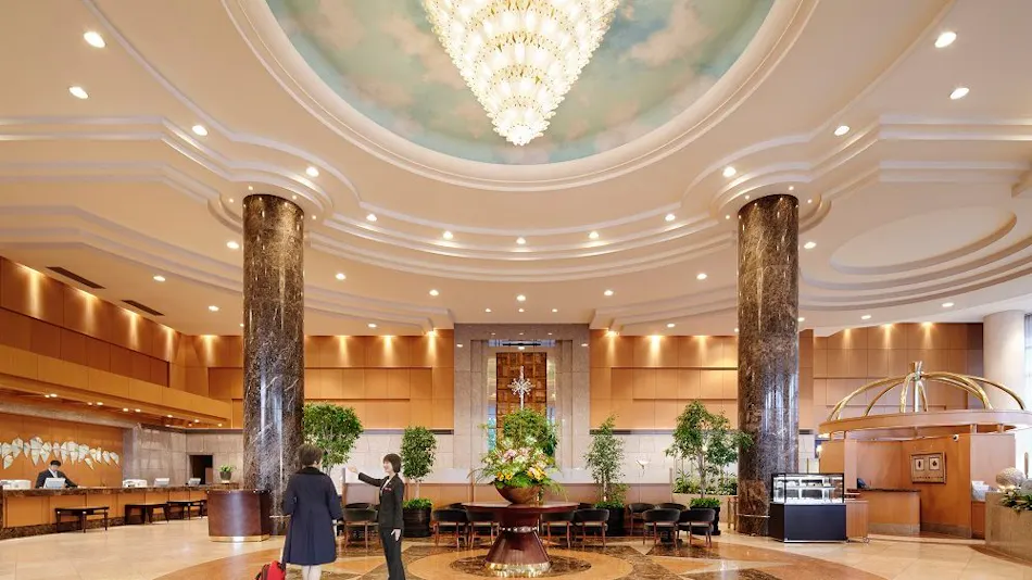 ANA Crowne Plaza Toyama