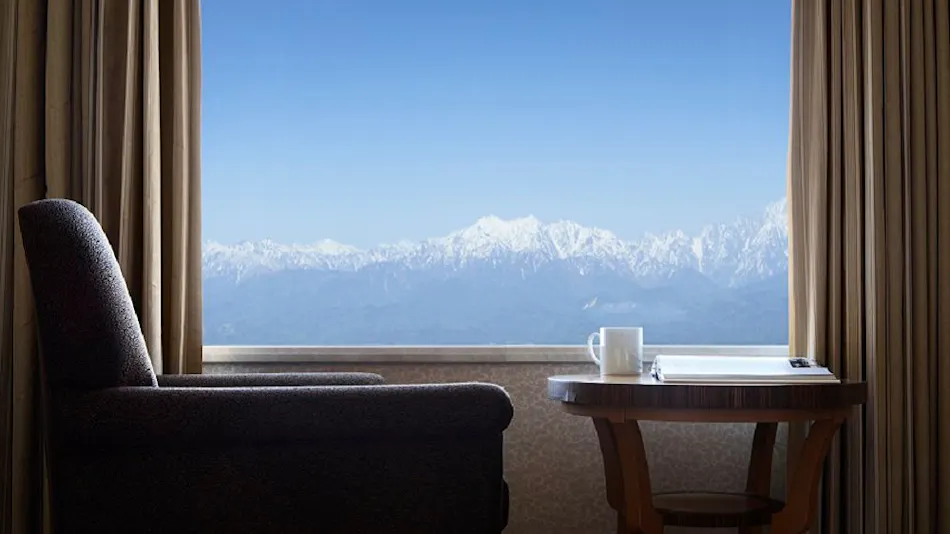 ANA Crowne Plaza Toyama