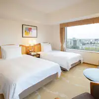 デラックスツイン