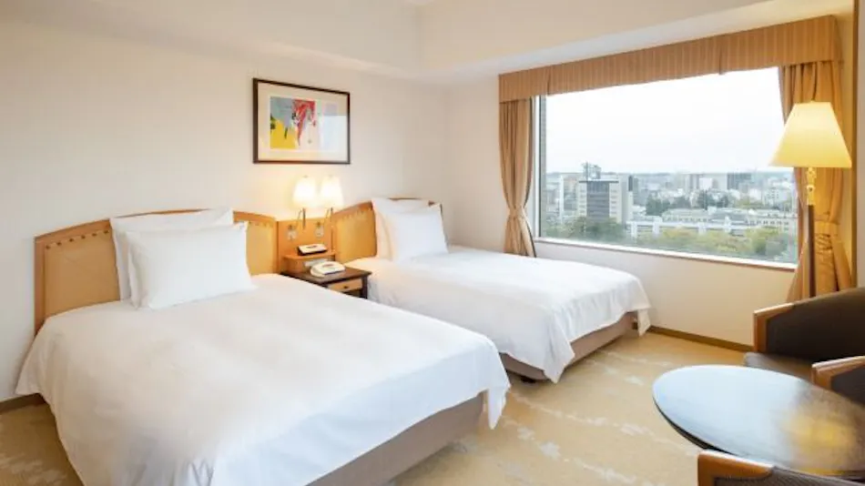 ANA Crowne Plaza Toyama