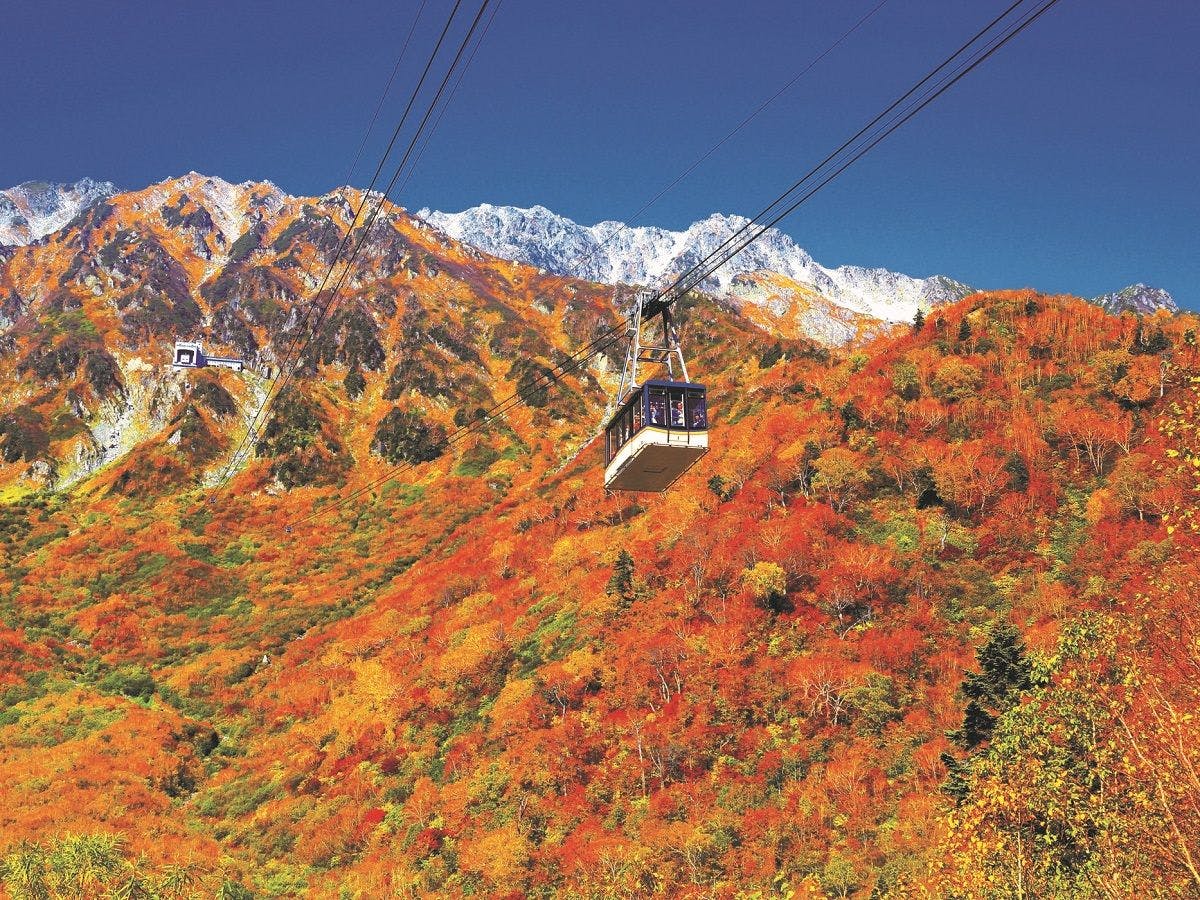 立山ロープーウェイ