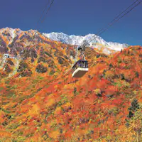 立山ロープーウェイ