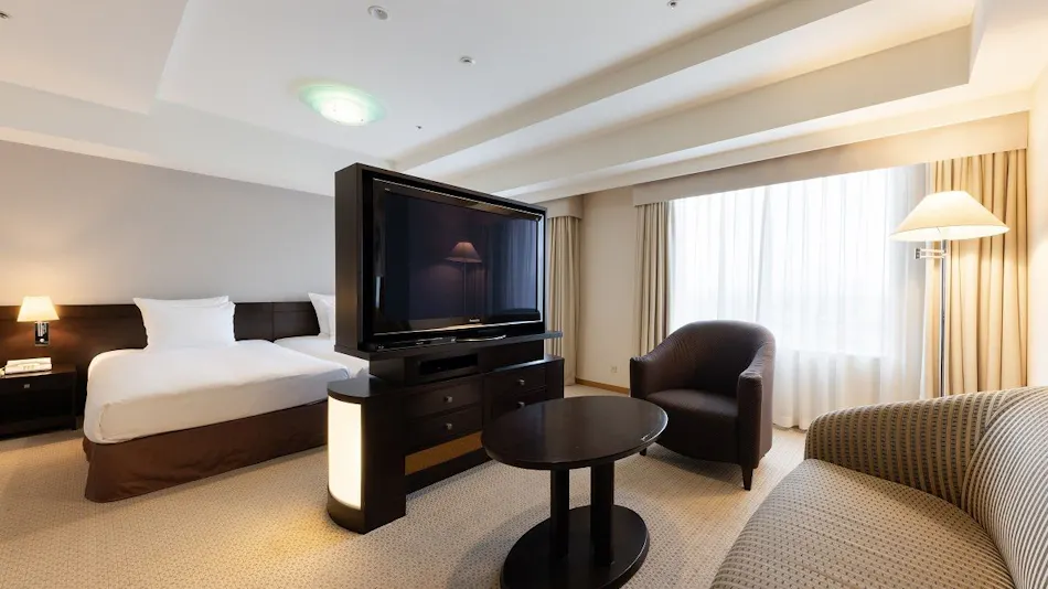 ANA Crowne Plaza Toyama