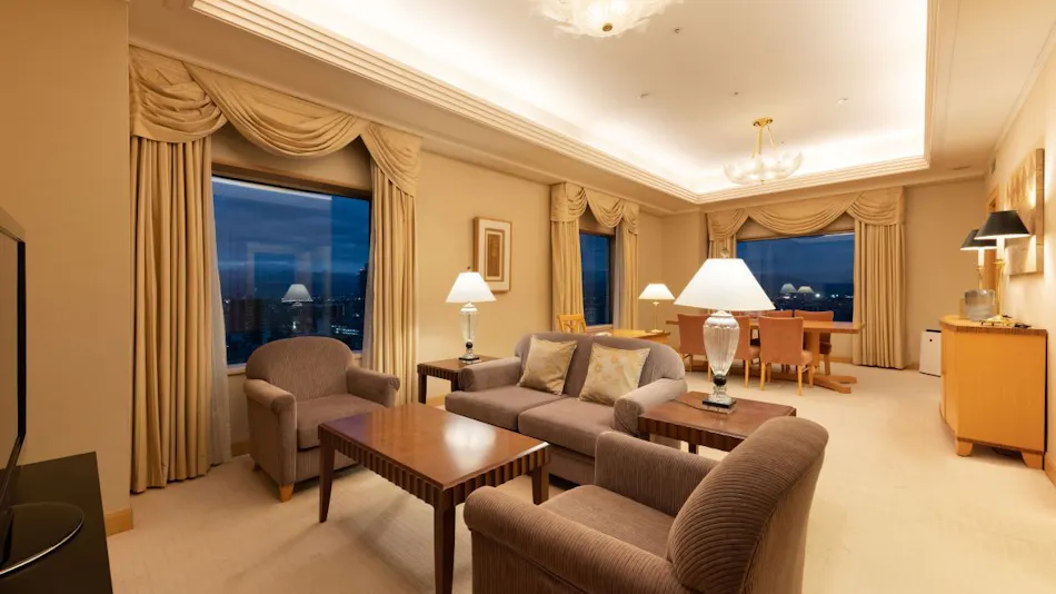 ANA Crowne Plaza Toyama
