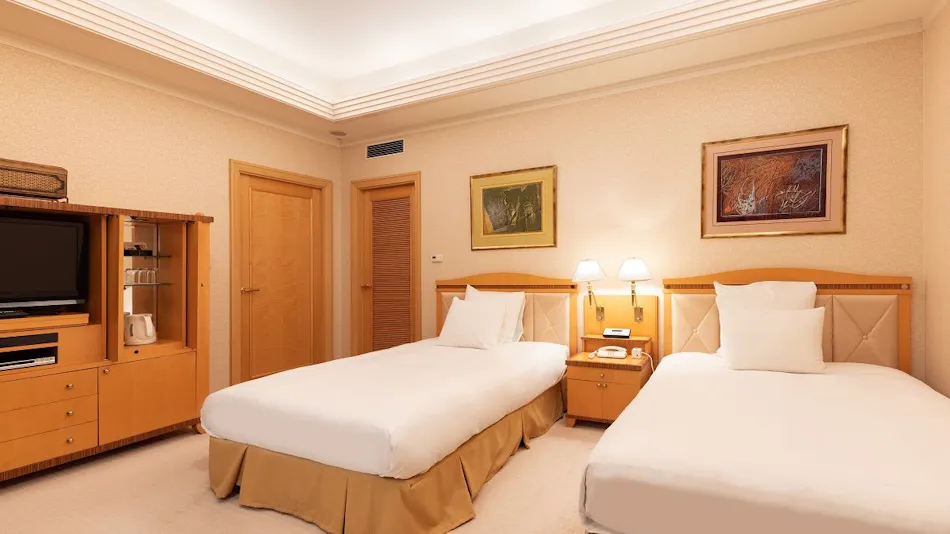 ANA Crowne Plaza Toyama