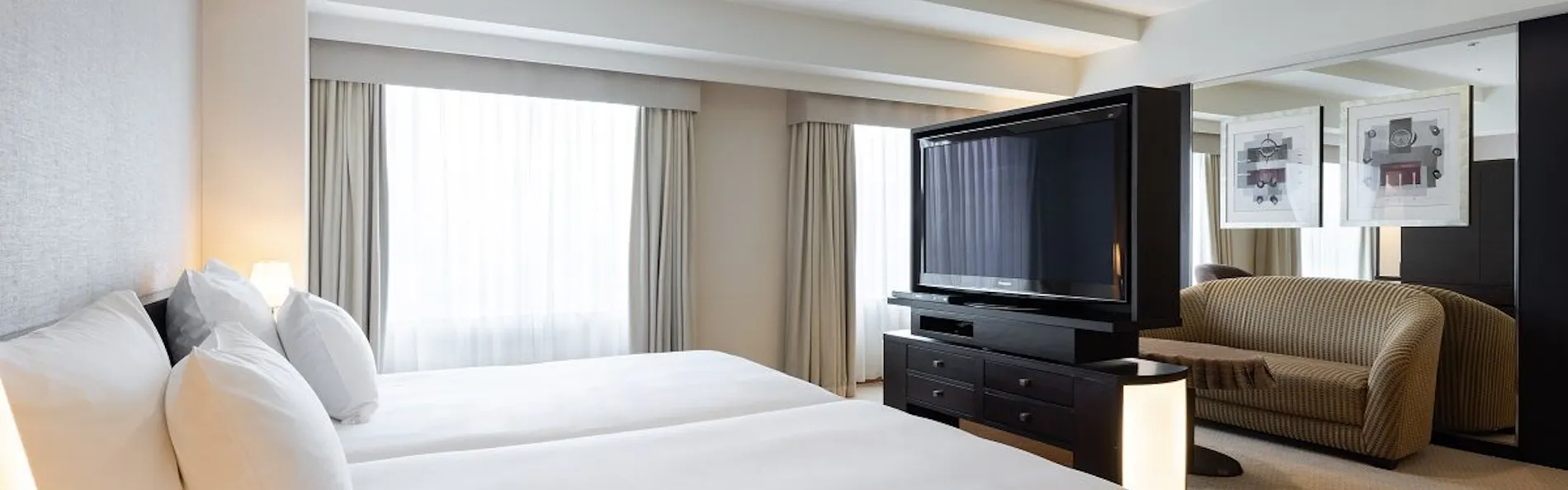 ANAクラウンプラザホテル富山 by IHG