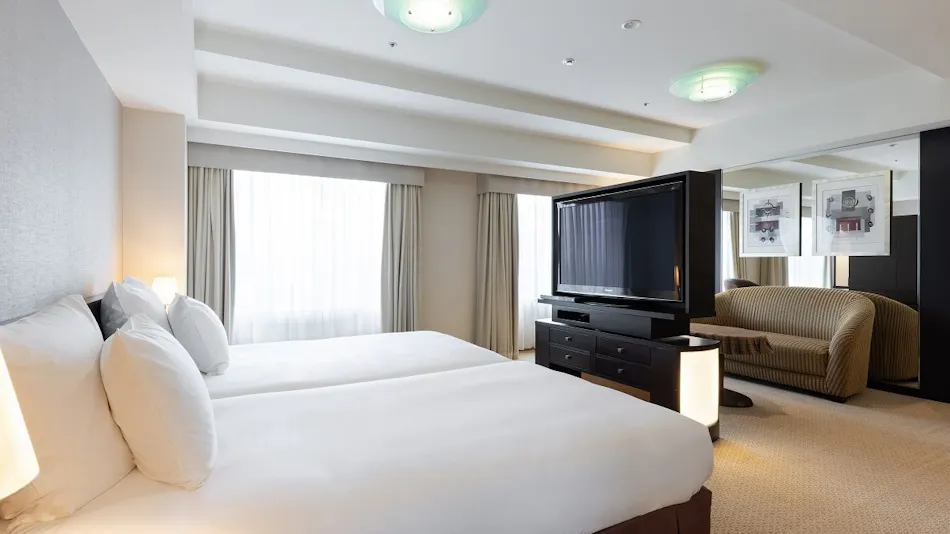 ANA Crowne Plaza Toyama