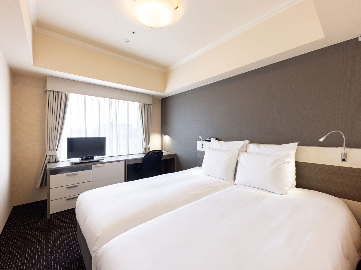 スタンダードツイン（ハリウッド使用）