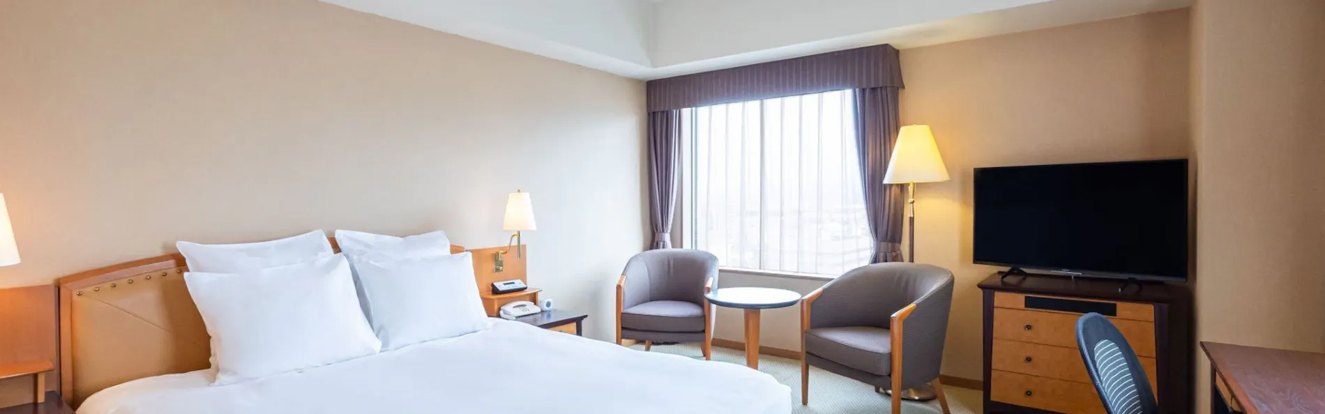 ANAクラウンプラザホテル富山 by IHG