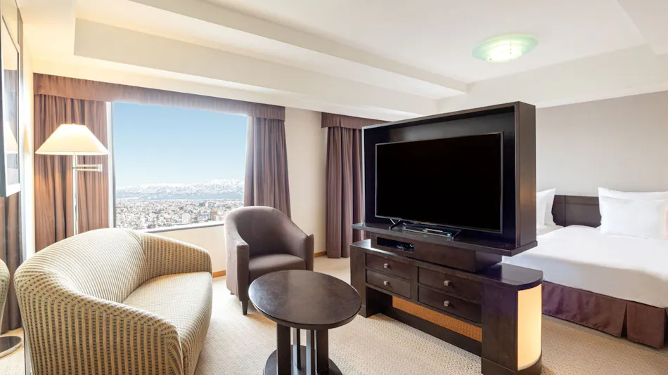 ANA Crowne Plaza Toyama