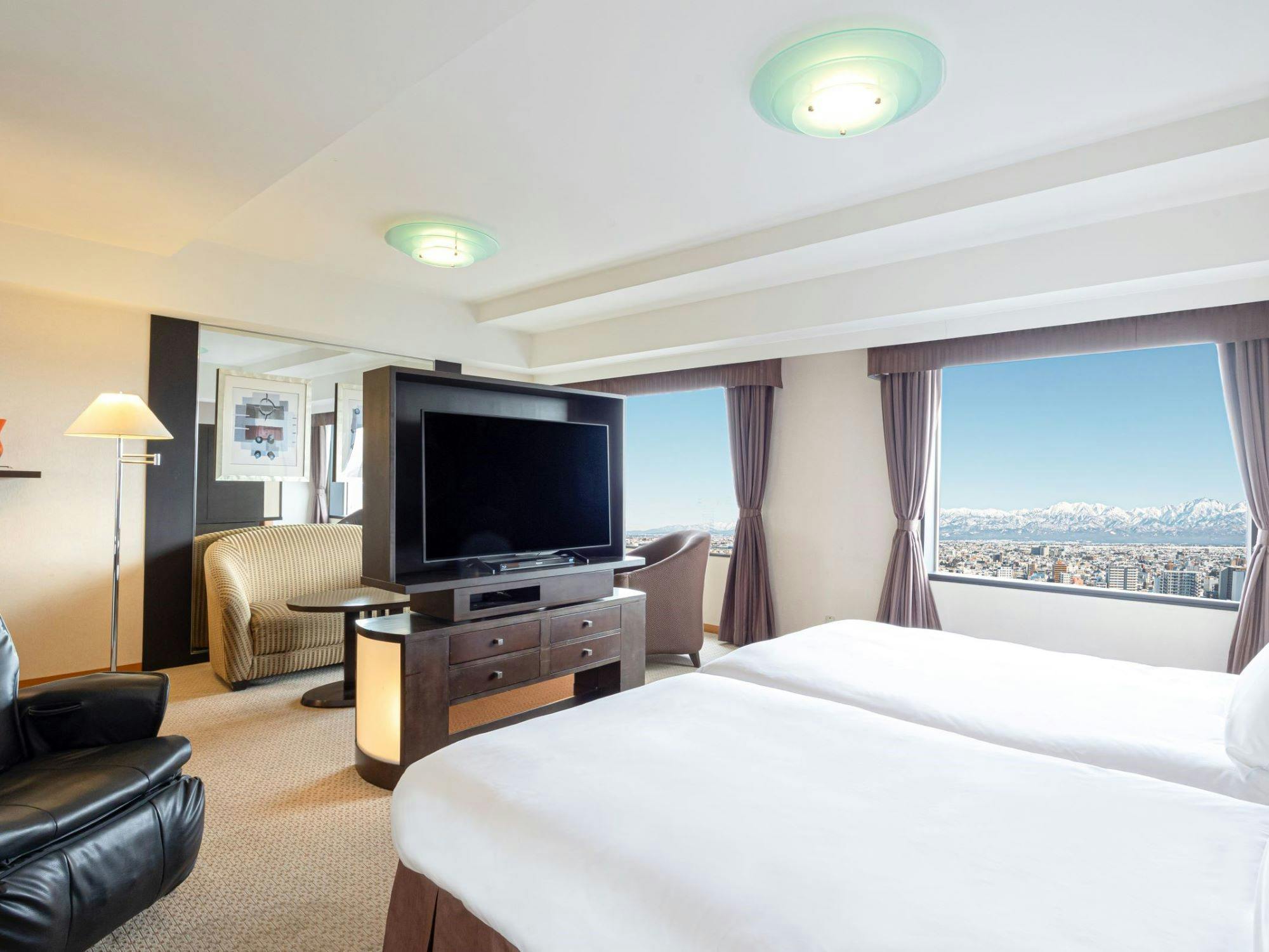 ANAクラウンプラザホテル富山 by IHG