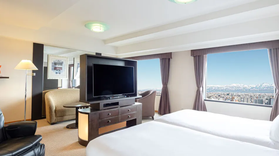 ANA Crowne Plaza Toyama