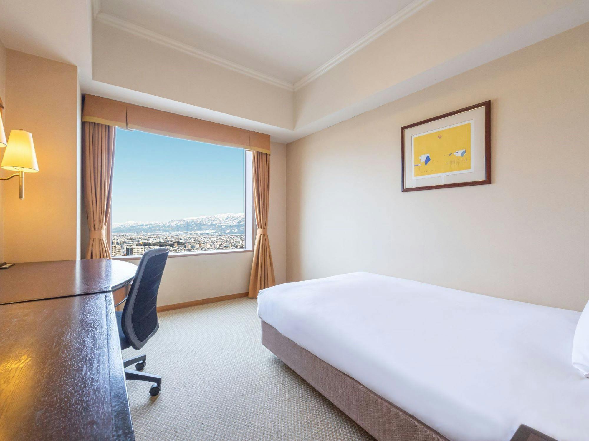 ANA Crowne Plaza Toyama