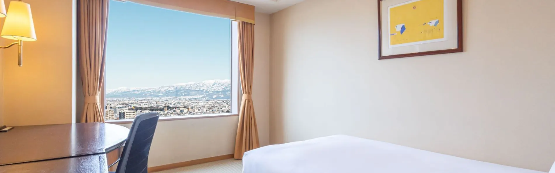 ANAクラウンプラザホテル富山 by IHG