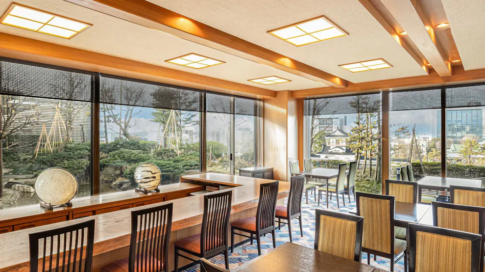 ANA Crowne Plaza Toyama