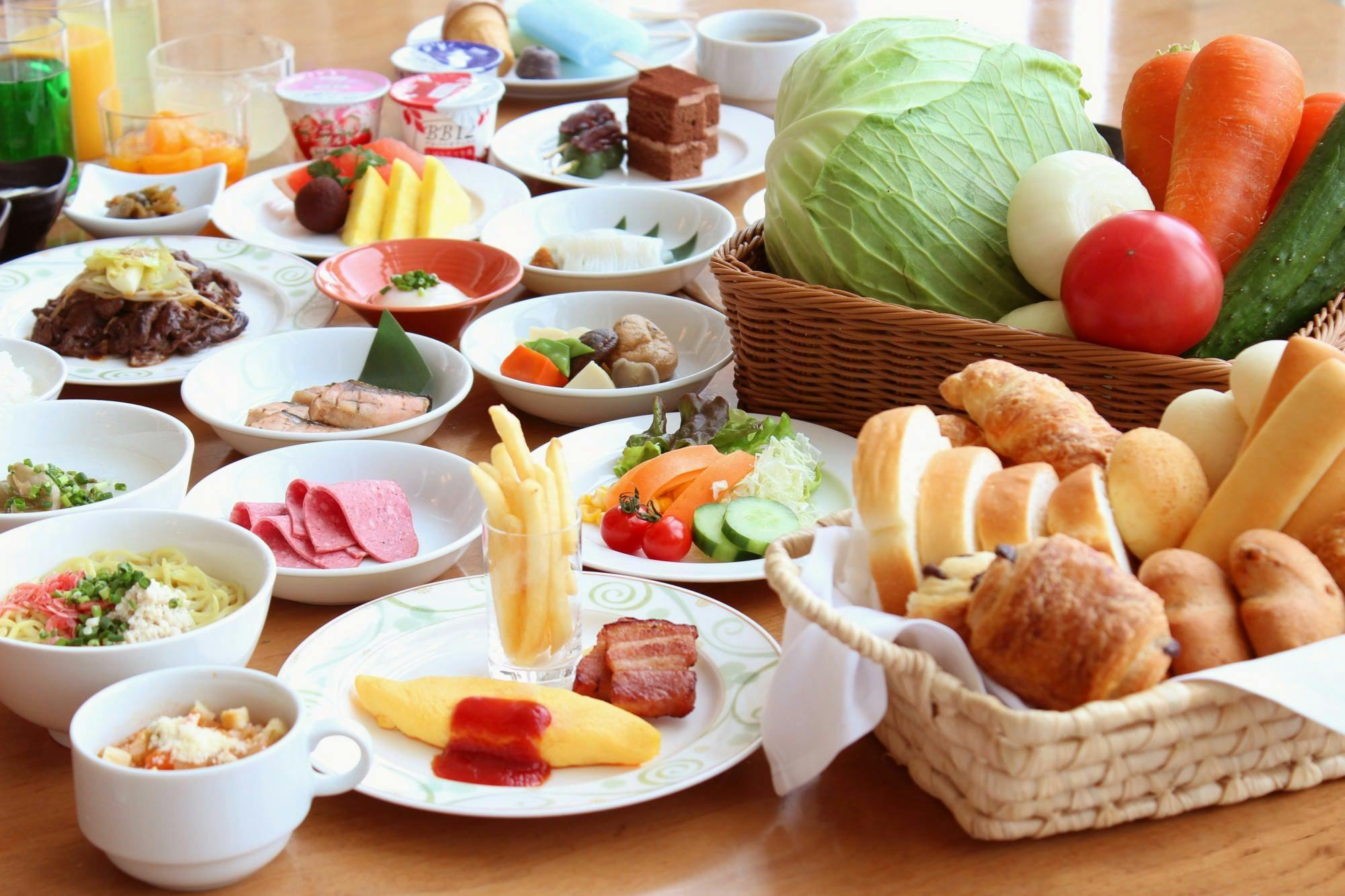 札幌の宿で 朝食ビュッフェ をご紹介 最上のひとときをどうぞ 一休 Com