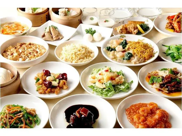 【土日祝限定】中国料理香満樓/中華テーブルオーダーバイキング/2食付