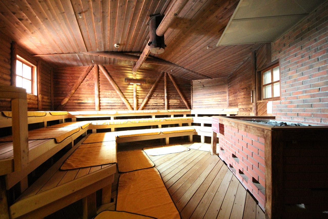 ทริปซาวน่าเพื่อรีเฟรชร่างกายและจิตใจ มาพร้อม “โอโรโป” 1 แก้ว／รวมอาหารเช้า