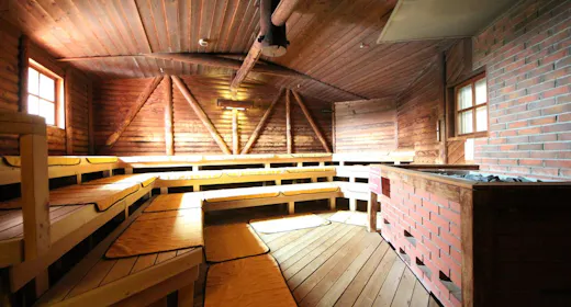 ทริปซาวน่าเพื่อรีเฟรชร่างกายและจิตใจ มาพร้อม “โอโรโป” 1 แก้ว/รวมอาหารเช้า