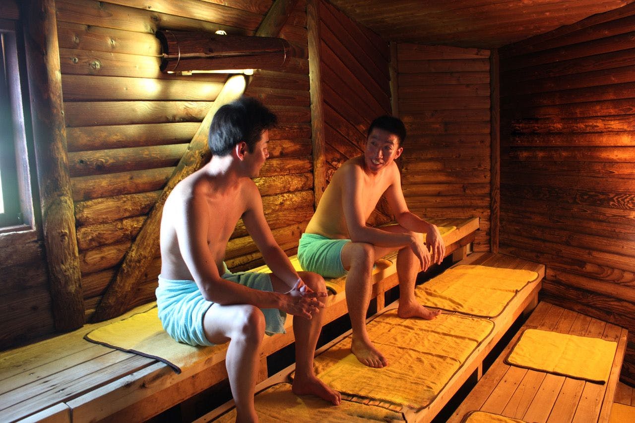 ทริปซาวน่าเพื่อรีเฟรชร่างกายและจิตใจ พร้อม “โอโรโป” 1 แก้ว / รวมอาหาร 2 มื้อ