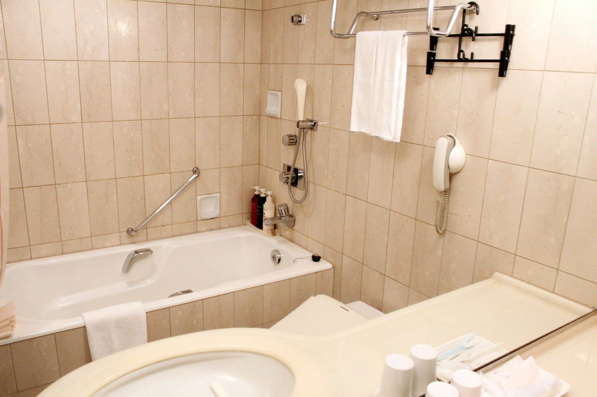 ห้องน้ำระดับมาตรฐาน