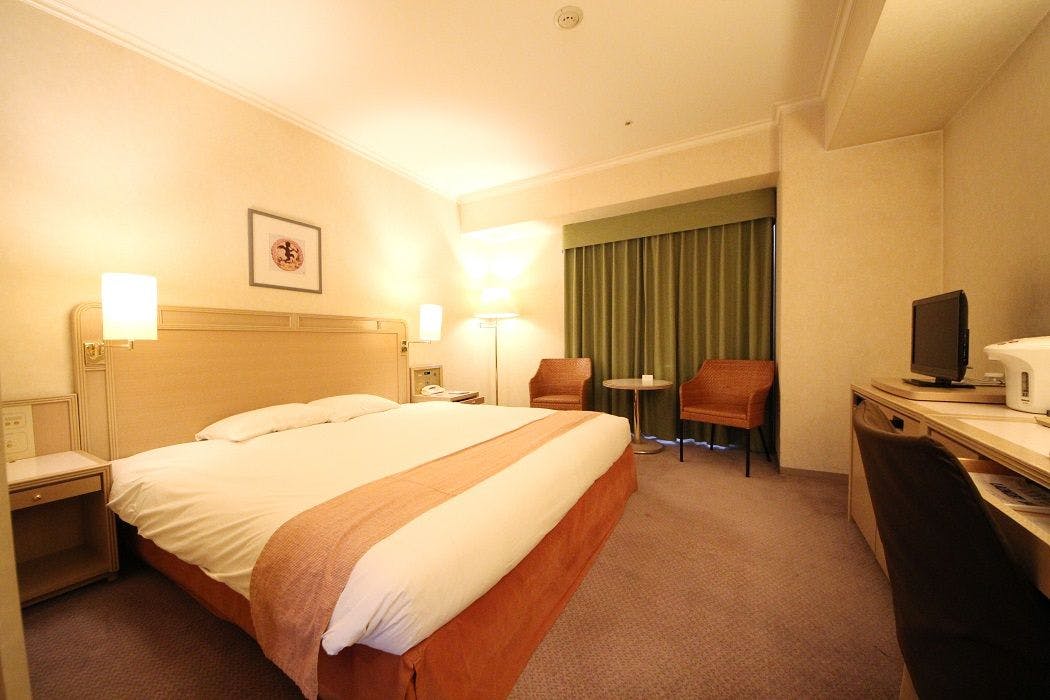 ห้องเตียงคู่ 22 ตารางเมตร