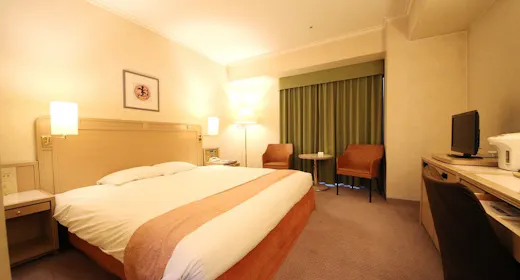 ห้องเตียงคู่ 22 ตารางเมตร