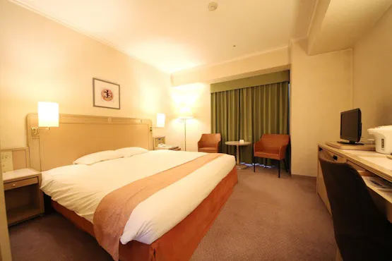 ห้องเตียงคู่ 22 ตารางเมตร