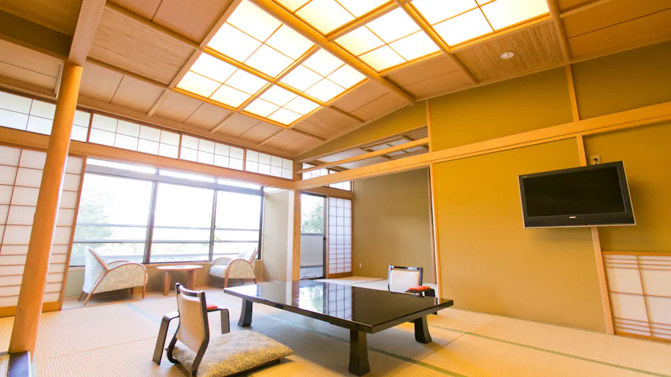 Bamboo Grove Garden Mizuho Ryokan Kikori