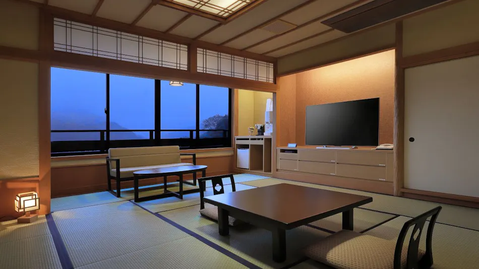 -Syunsai no Yado- Ryokusuitei