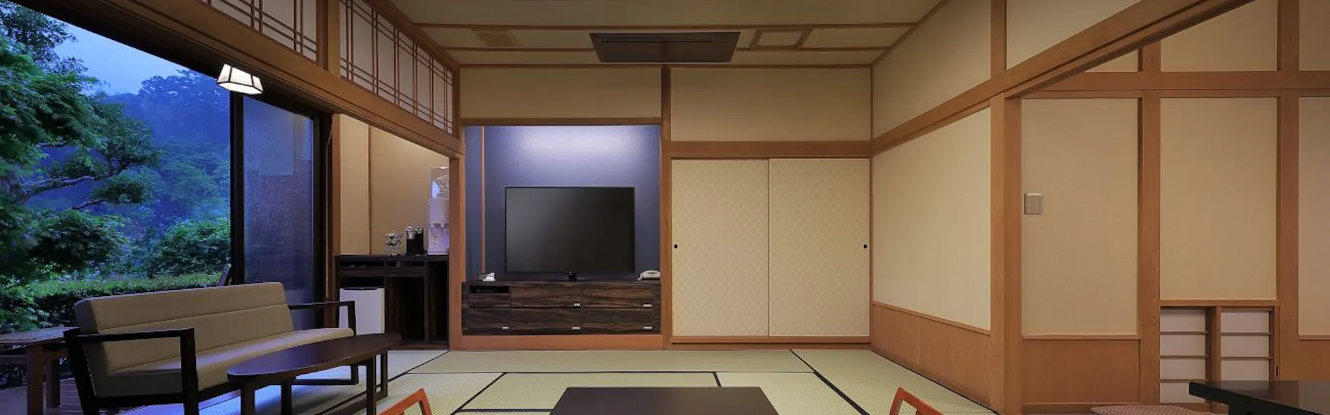 旬彩の宿 緑水亭