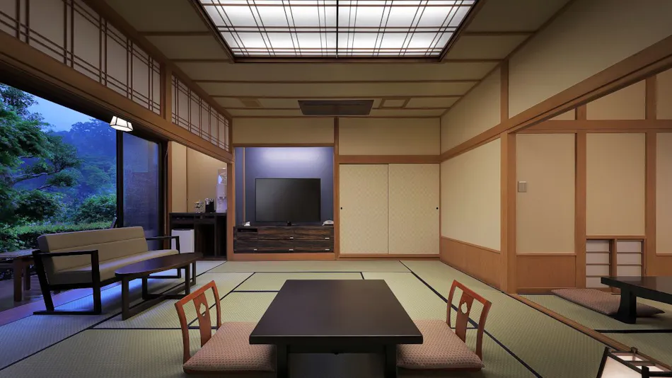 -Syunsai no Yado- Ryokusuitei