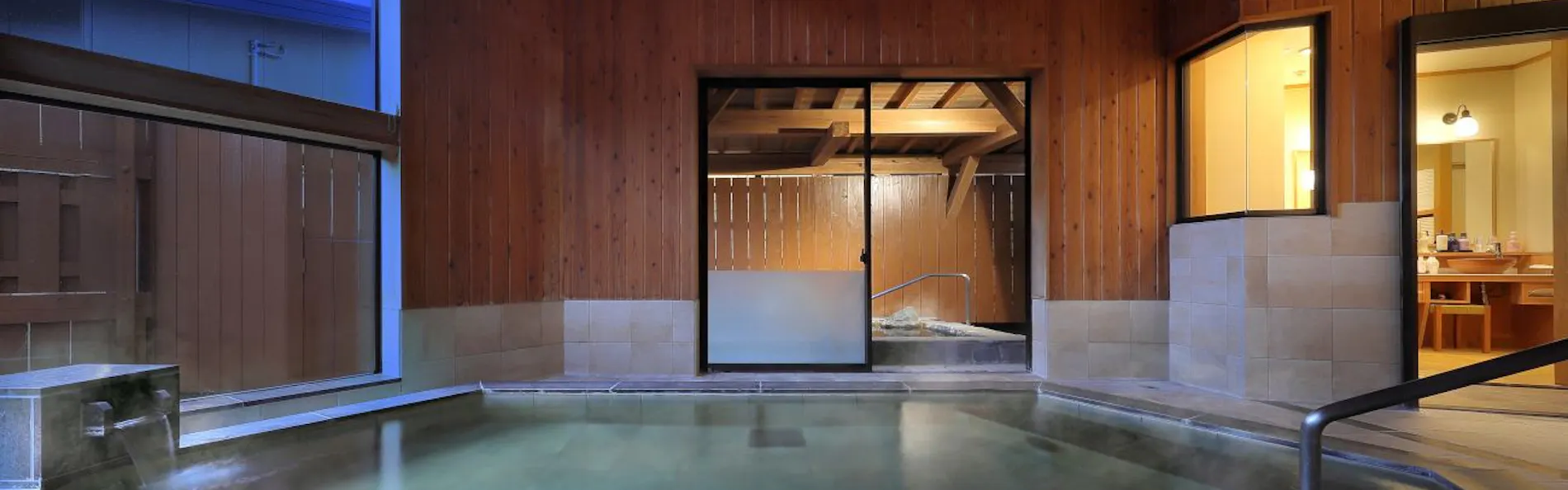 旬彩の宿 緑水亭