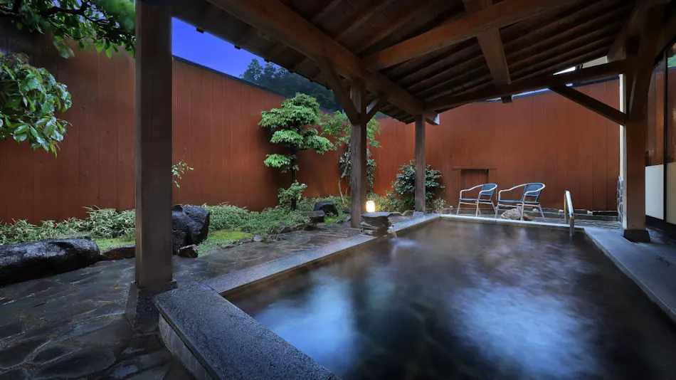 旬彩之宿 綠水亭