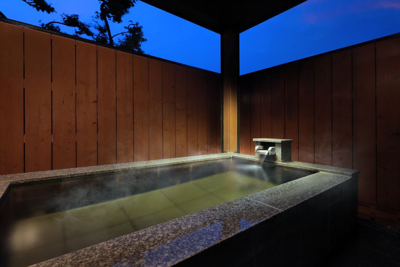 旬彩之宿 綠水亭