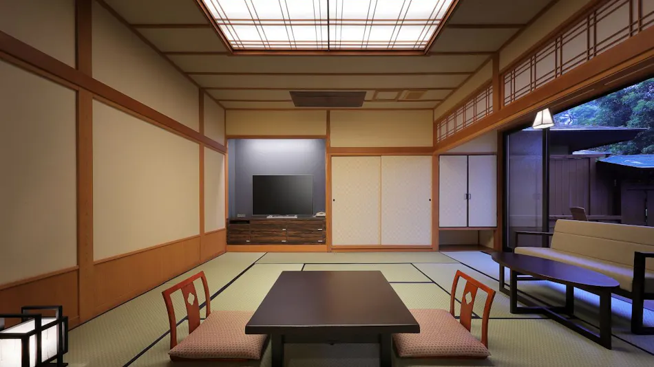 -Syunsai no Yado- Ryokusuitei
