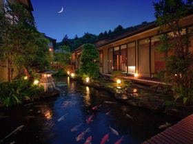旬彩の宿緑水亭