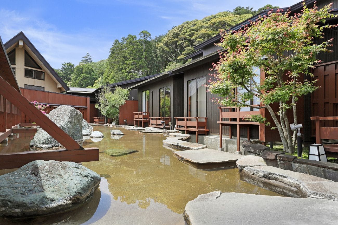 旬彩の宿　緑水亭