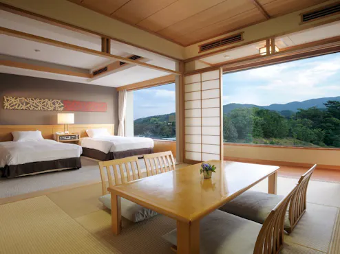 ツイン・タタミスイート