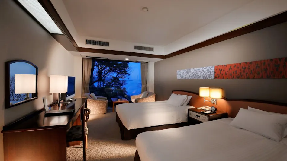 Toba International Hotel