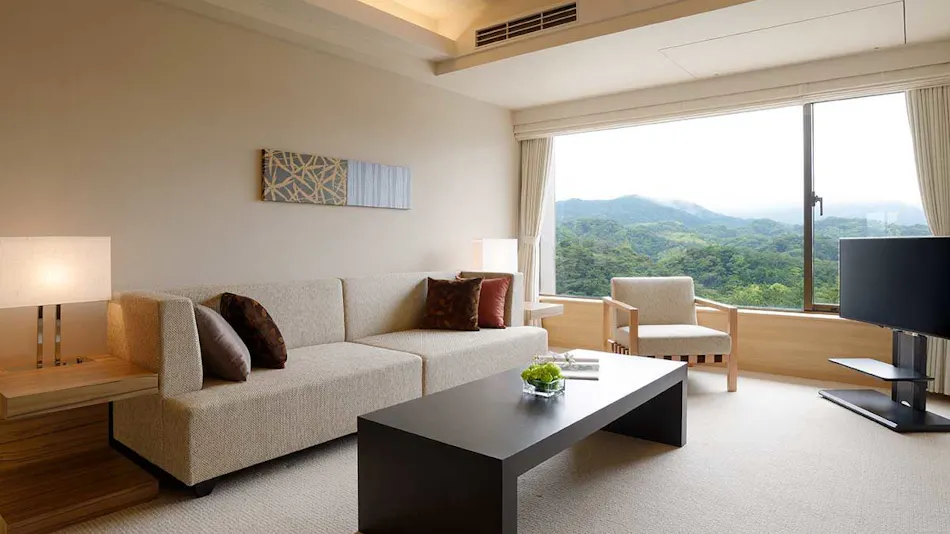 Toba International Hotel