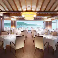 メインダイニング シーホース