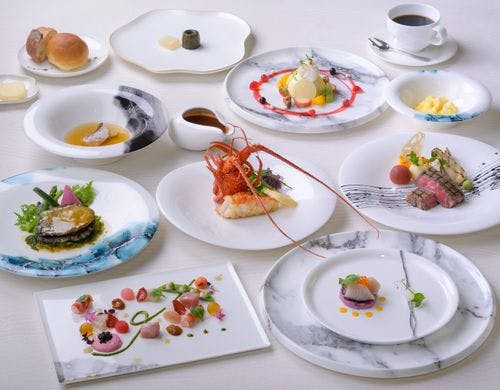 開業60周年記念コース　※イメージ