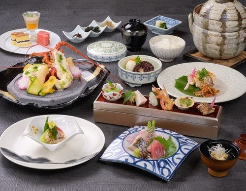 【夕食】和食基本料理※2025年春夏イメージ